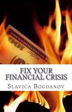portada Fix your financial crisis (en Inglés)