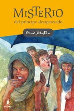 portada Misterio del Principe Desaparecido (in Spanish)