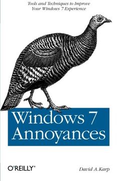 portada Windows 7 Annoyances: Tips, Secrets, and Solutions (in English)