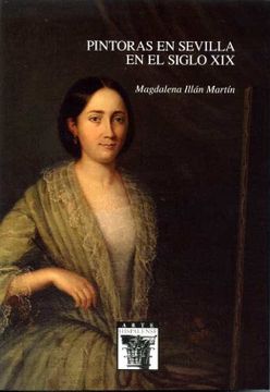 portada Pintoras en Sevilla en el Siglo xix (in Spanish)