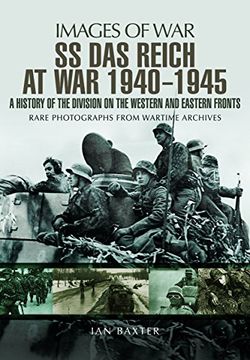 portada SS Das Reich at War 1939-1945: History of the Division (Images of War)