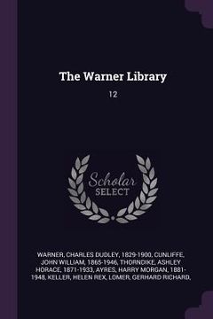 portada The Warner Library: 12 (in English)