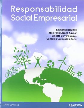 portada Responsabilidad Social Empresarial (in Spanish)