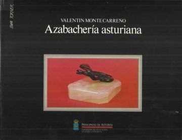 portada Azabachería Asturiana