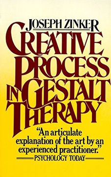 portada Creative Process in Gestalt Therapy (en Inglés)