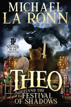 portada Theo and the Festival of Shadows (in English)