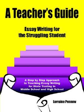 portada a teacher's guide (in English)