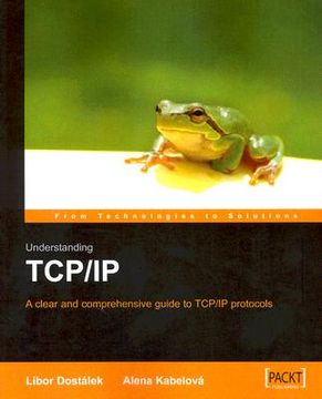 portada Understanding Tcp/Ip: A Clear and Comprehensive Guide (en Inglés)