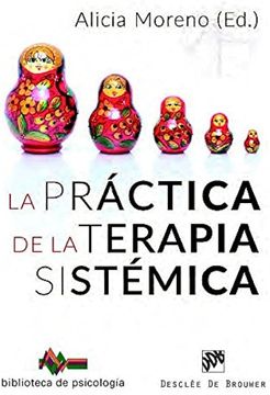 portada La Practica de la Terapia Sistemica (in Spanish)