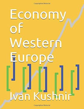 portada Economy of Western Europe (Economy in Countries) (en Inglés)