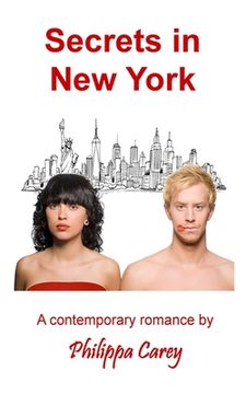 portada Secrets in New York: A contemporary romance novella (en Inglés)