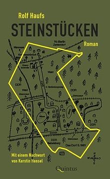 portada Steinstücken: Roman (en Alemán)