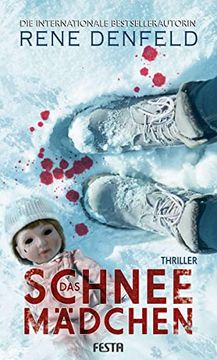 portada Das Schneemädchen: Thriller (en Alemán)