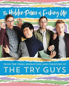 portada The Hidden Power of F*Cking up (in English)