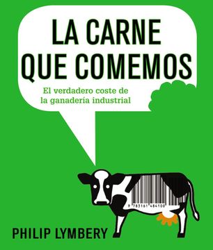 portada La Carne que Comemos (in Spanish)
