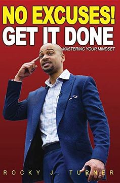 portada No Excuses - get it Done (in English)