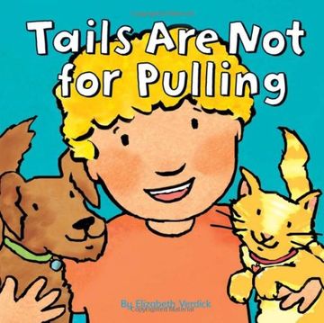 portada Tails are not for Pulling (Good Behaviour) 