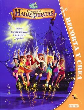 Campanilla: Hadas Y Piratas