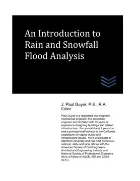 portada An Introduction to Rain and Snowfall Flood Analysis