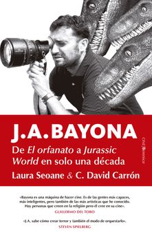 portada J. A. Bayona (Cine)