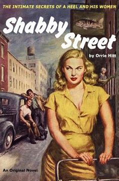 portada shabby street (en Inglés)