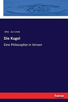 portada Die Kugel: Eine Philosophie in Versen 