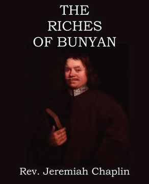 portada the riches of bunyan (en Inglés)