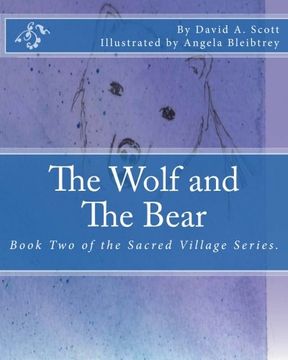 portada The Wolf and The Bear: Volume 2 (The Sacred Village)
