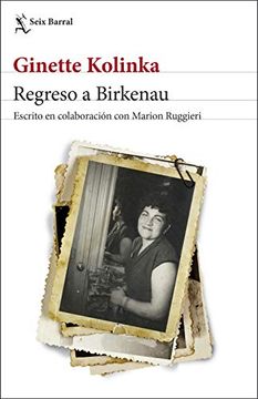 portada Regreso a Birkenau (in Spanish)