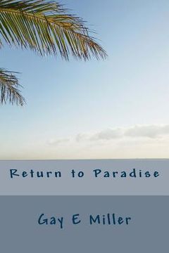 portada Return to Paradise