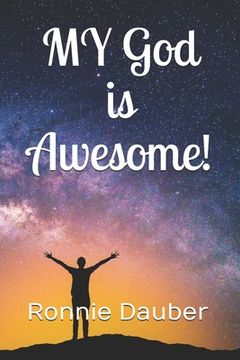 portada MY God is Awesome! (en Inglés)