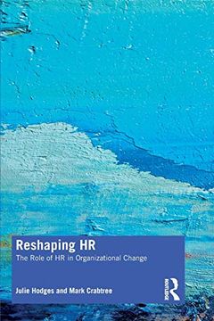portada Reshaping hr: The Role of hr in Organizational Change (en Inglés)