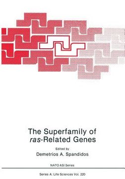portada The Superfamily of Ras-Related Genes (en Inglés)