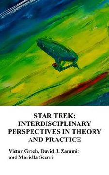 portada Star Trek: Interdisciplinary Perspectives in Theory and Practice (en Inglés)