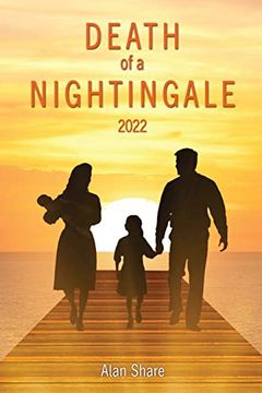 portada Death of a Nightingale 2022 (en Inglés)