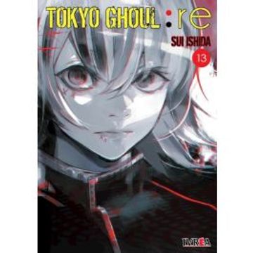 portada Tokyo Ghoul re: 13