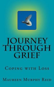 portada Journey Through Greif: Coping with Grief (en Inglés)