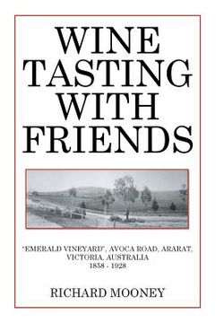 portada Wine Tasting with Friends (en Inglés)