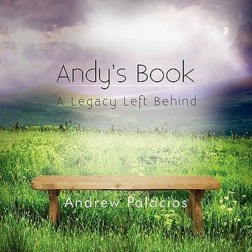 portada andy's book: a legacy left behind (in English)