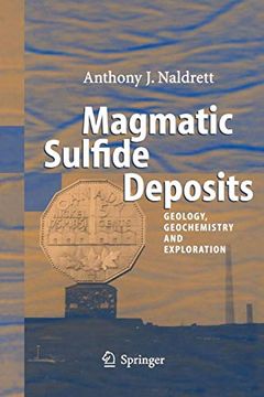 portada Magmatic Sulfide Deposits: Geology, Geochemistry and Exploration (in English)