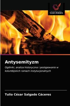 portada Antysemityzm (en Polaco)