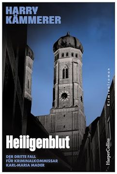 portada Heiligenblut (en Alemán)