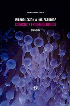 portada Introducción a los Estudios Clínicos y Epidemiológicos. 2º Edición (Ciencias Sanitarias) (in Spanish)