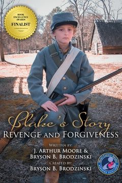 portada Blake's Story (Black & White - 3rd Edition): Revenge and Forgiveness 