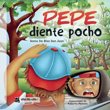 portada Pepe Diente Pocho