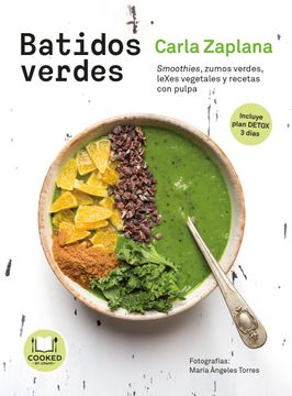 portada Batidos Verdes (in Spanish)