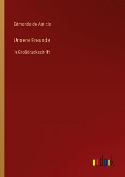 portada Unsere Freunde (in German)