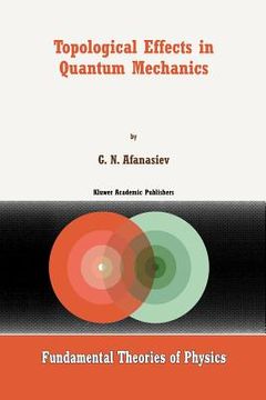 portada Topological Effects in Quantum Mechanics (en Inglés)