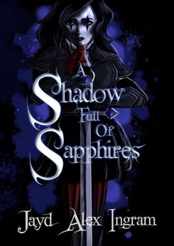 portada A Shadow Full Of Sapphires (en Inglés)