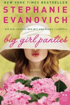 portada Big Girl Panties: A Novel
